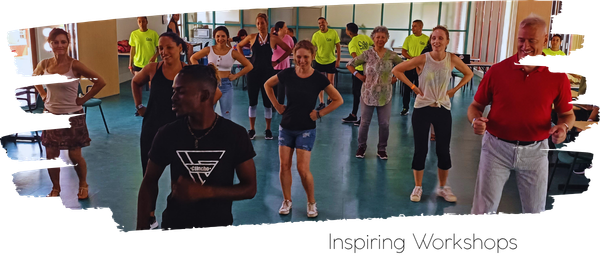 Inspiring Workshops