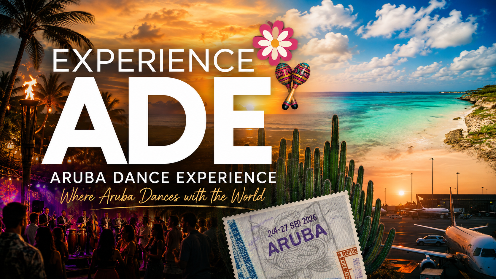 Experience ADE