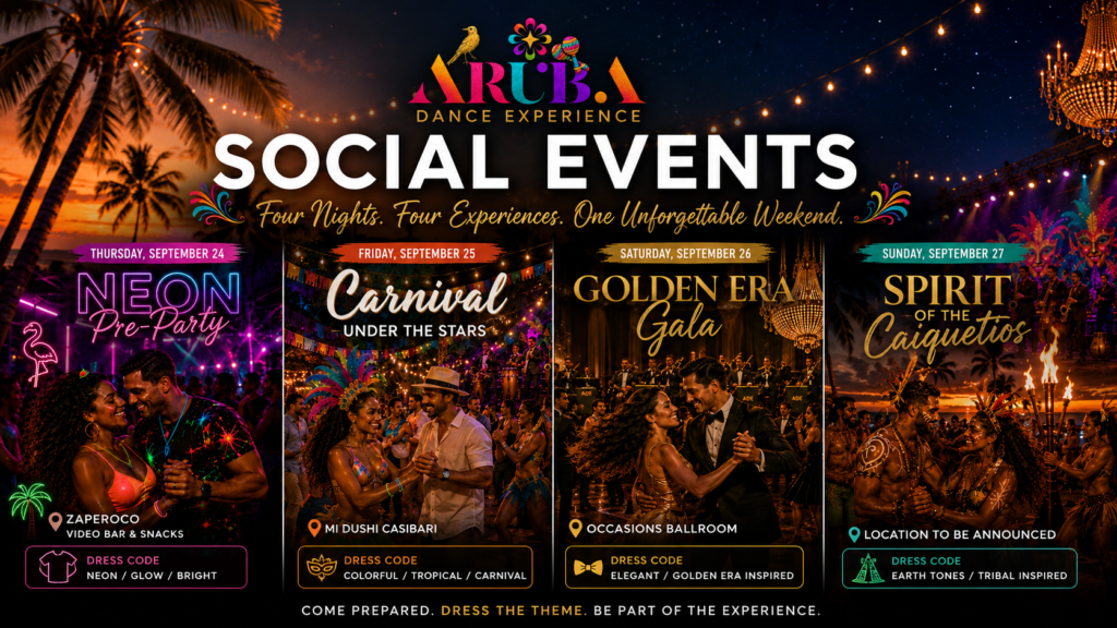 Social Events ADE26