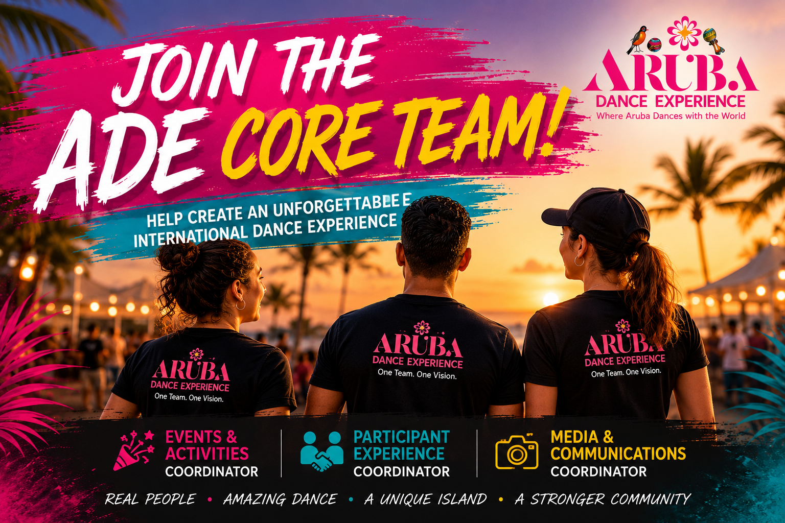 Team Recruitment